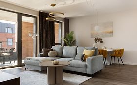 Scala Apartamenty by Moderna Profit- Łąkowa 60F z parkingiem